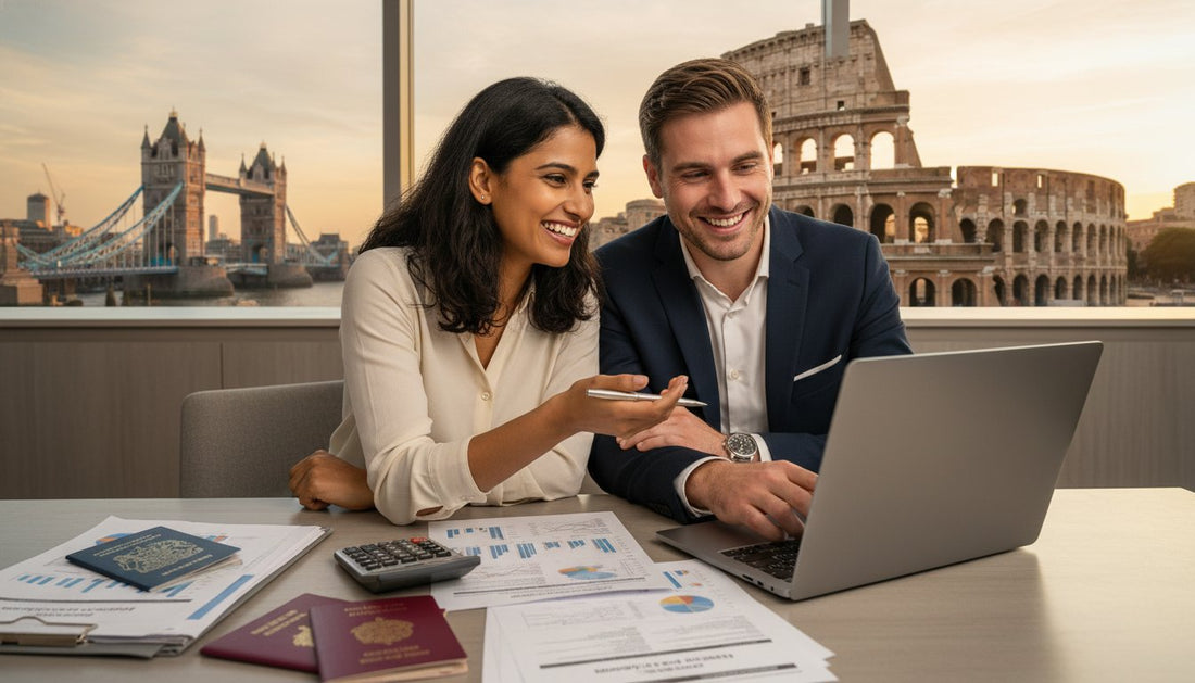 UK Spousal Visa Cost 2026: A Global Guide to Fees, IHS, and Hidden Expenses