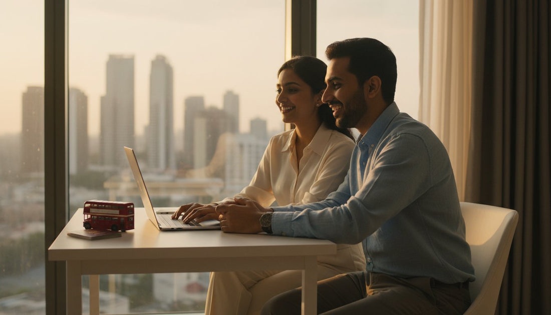 How to Apply for an England Tourist Visa from India in 2026: A Step-by-Step Guide